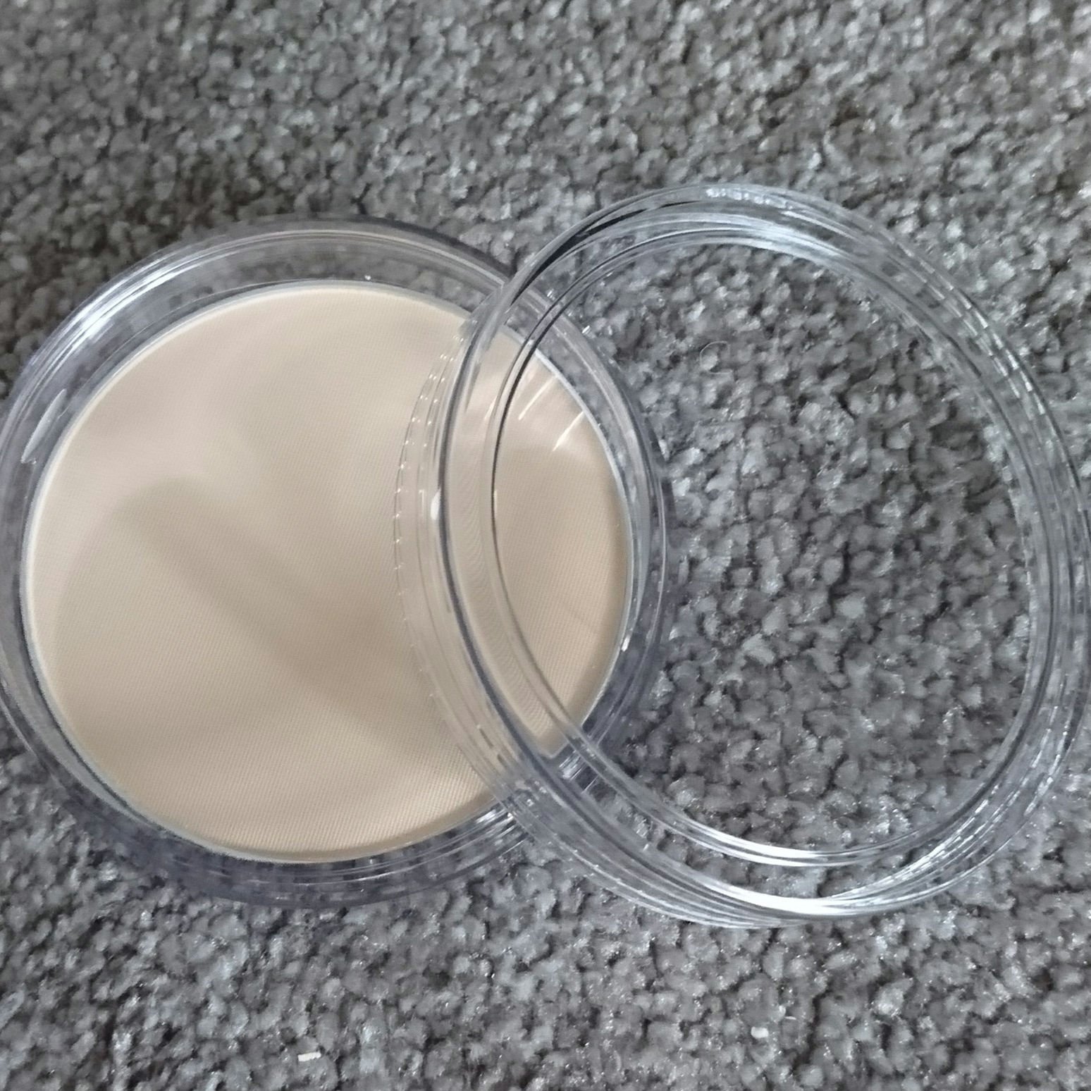 UVルースパウダープレストタイプ/無印良品/ルースパウダーを使ったクチコミ（3枚目）