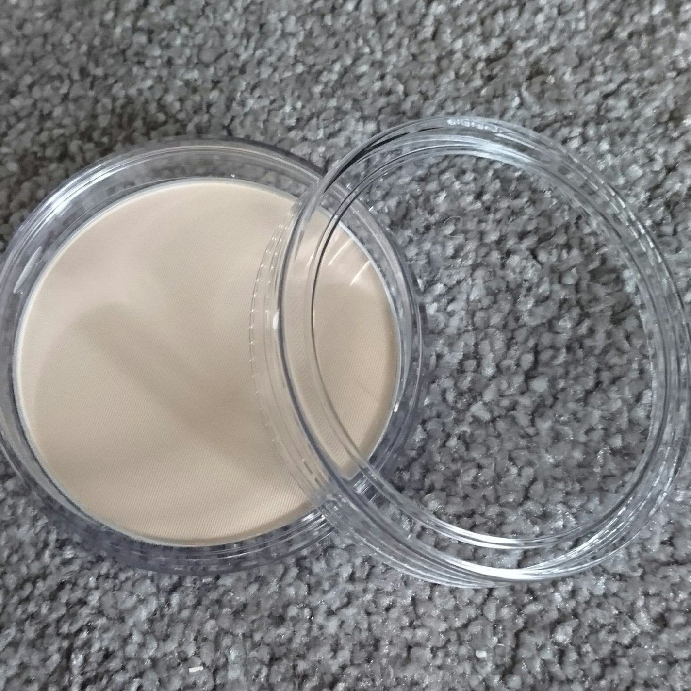 UVルースパウダープレストタイプ/無印良品/ルースパウダーを使ったクチコミ(3枚目)