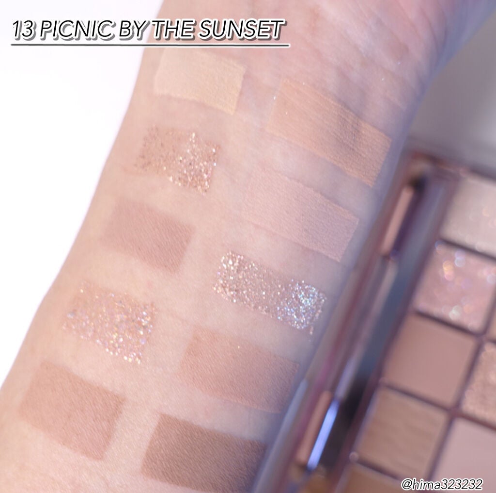 プロ アイ パレット/CLIO/アイシャドウパレットを使ったクチコミ(8枚目)