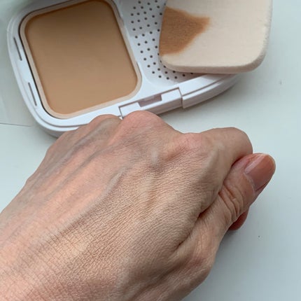 パウダーファンデーション/media luxe/パウダーファンデーションを使ったクチコミ(4枚目)