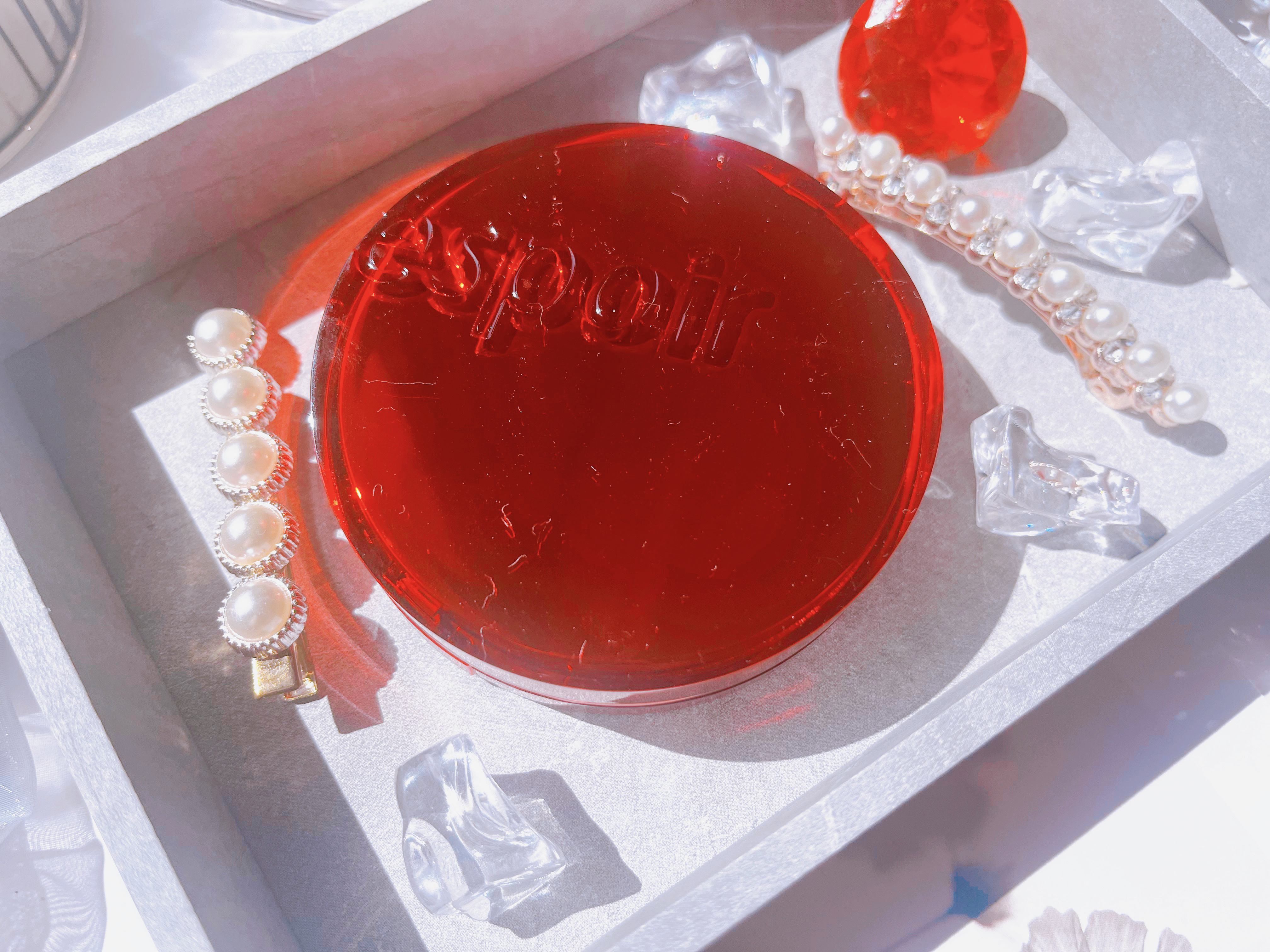 プロテーラービーベルベットカバークッション/espoir/クッションファンデーションを使ったクチコミ（1枚目）