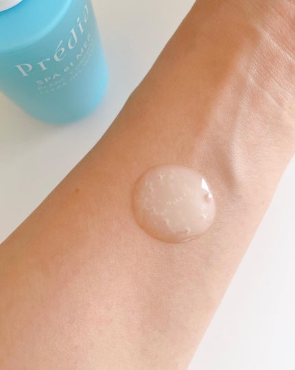 プレディア スパ・エ・メール ブラン コンフォール クリア ジェルウォッシュ/Prédia/ピーリングを使ったクチコミ(3枚目)