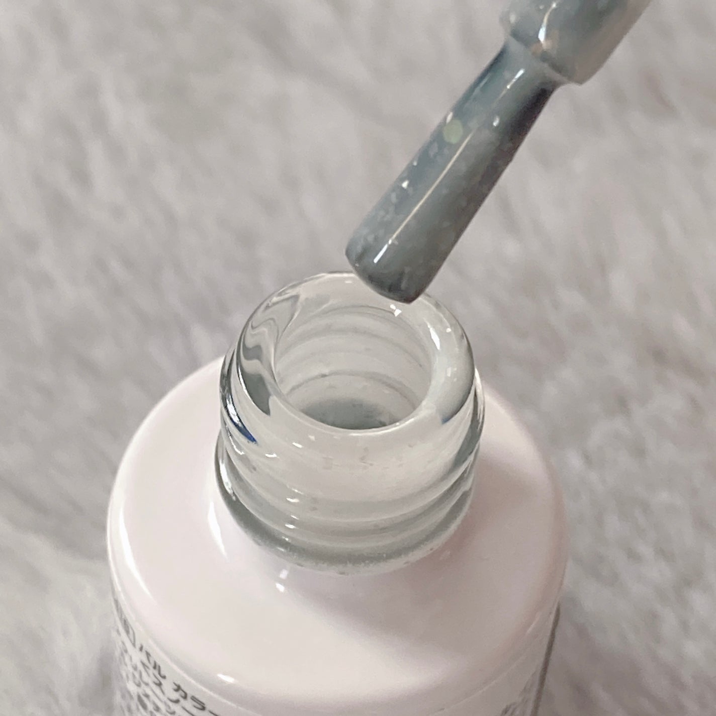 パル カラージェル/キャンドゥ/ジェルネイルを使ったクチコミ(6枚目)