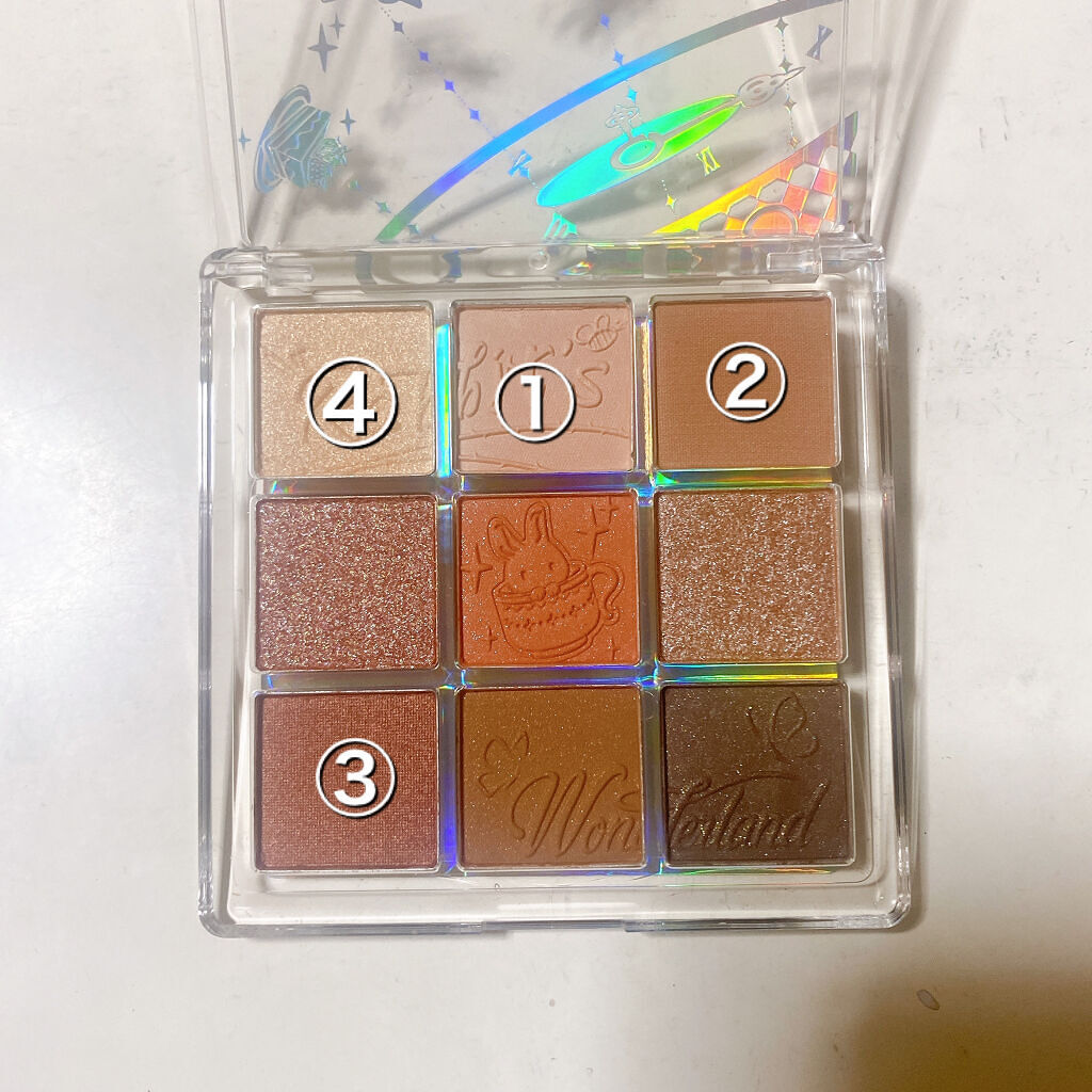 UR GLAM　LIQUID EYELINER/U R GLAM/リキッドアイライナーを使ったクチコミ（2枚目）