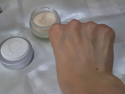 hayejinリンクルアウェイアイクリーム/HAYEJIN/フェイスクリームを使ったクチコミ(4枚目)