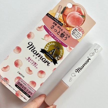 塗るだけ整うヘアキープブラシ/モモリ/その他スタイリングを使ったクチコミ(5枚目)