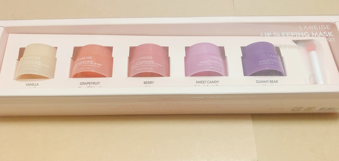 リップスリーピングマスク/LANEIGE/リップバームを使ったクチコミ（2枚目）