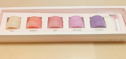 リップスリーピングマスク/LANEIGE/リップバームを使ったクチコミ(2枚目)