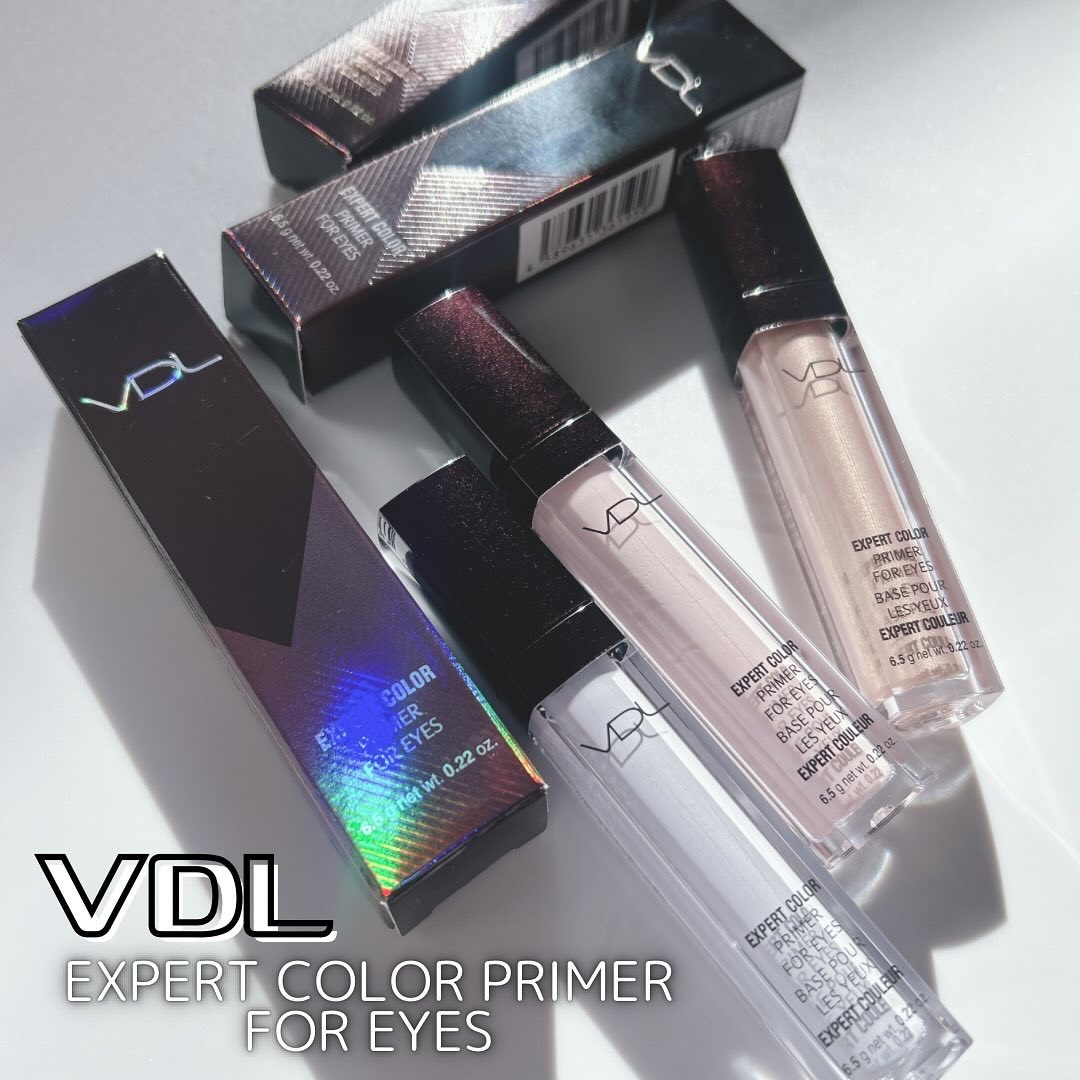 エクスパート カラー プライマー フォー アイズ/VDL/化粧下地を使ったクチコミ（1枚目）
