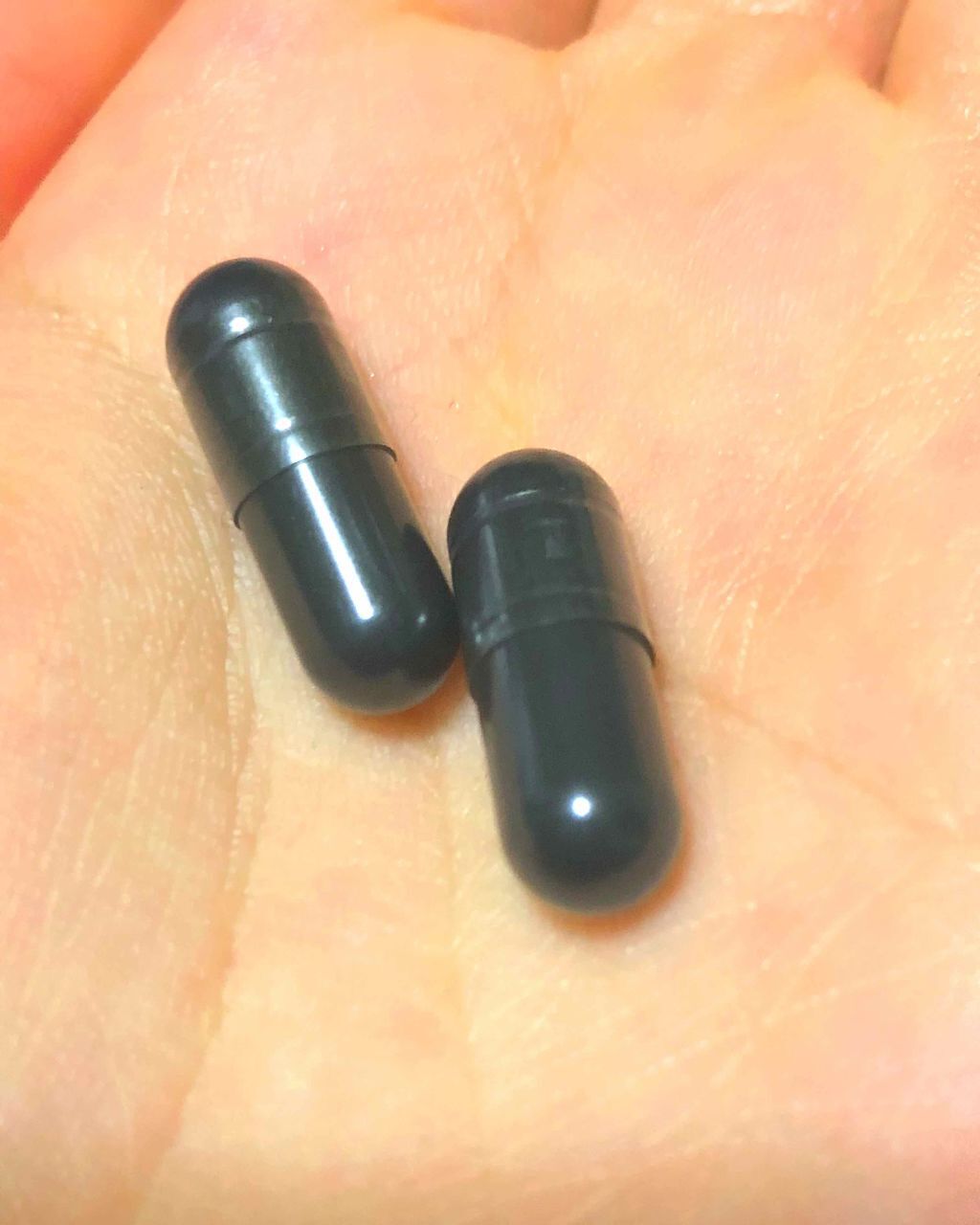 バイクロ カプセル/ByKURO/ボディサプリメントを使ったクチコミ(2枚目)