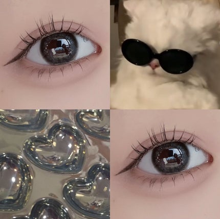 クイックラッシュカーラー/キャンメイク/マスカラ下地を使ったクチコミ(7枚目)