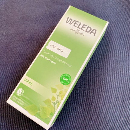 ホワイトバーチ ボディオイル/WELEDA/ボディオイルを使ったクチコミ(2枚目)