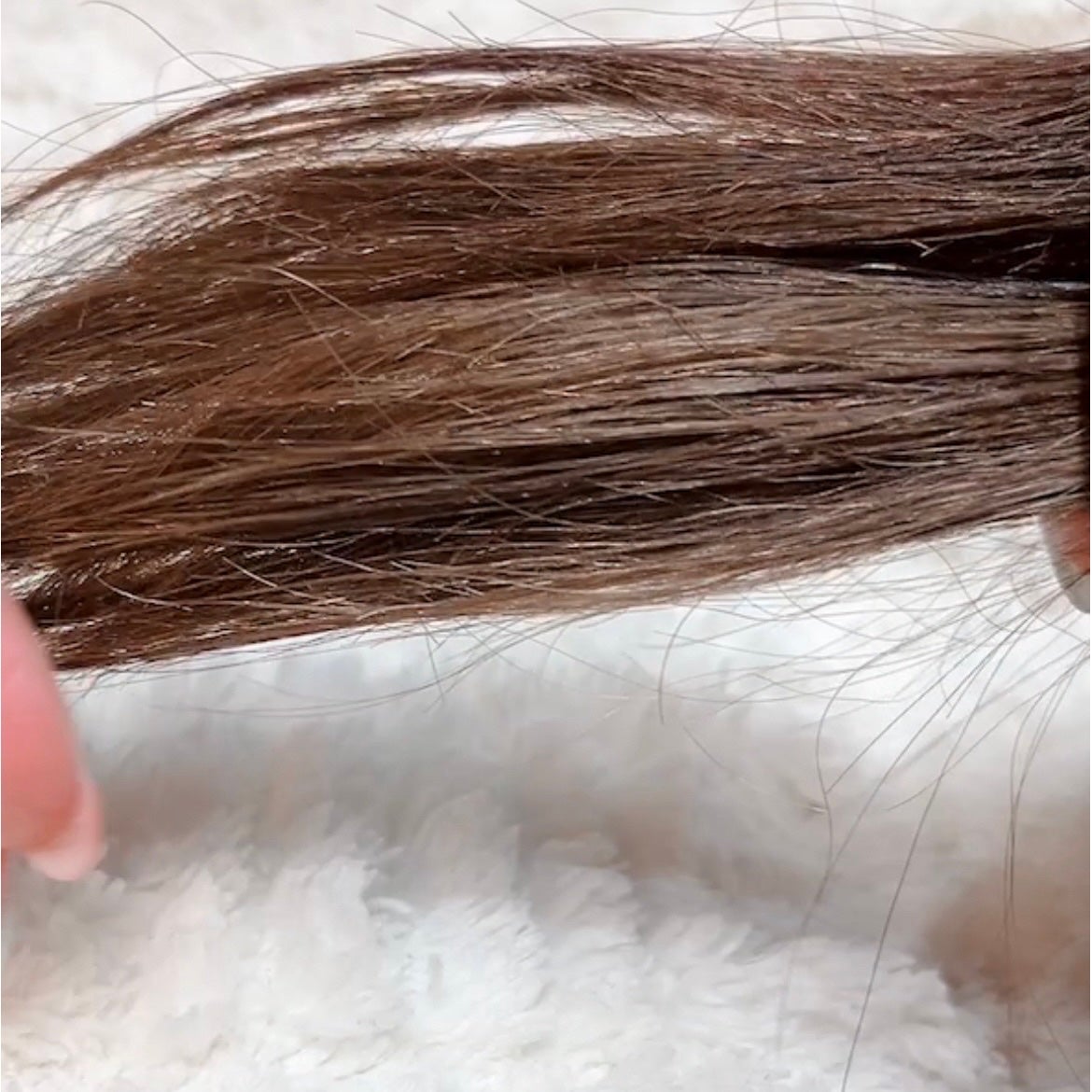 MOTON トリートメントミストセラム フラワーガーデン/MOTON/ヘアミストを使ったクチコミ(7枚目)