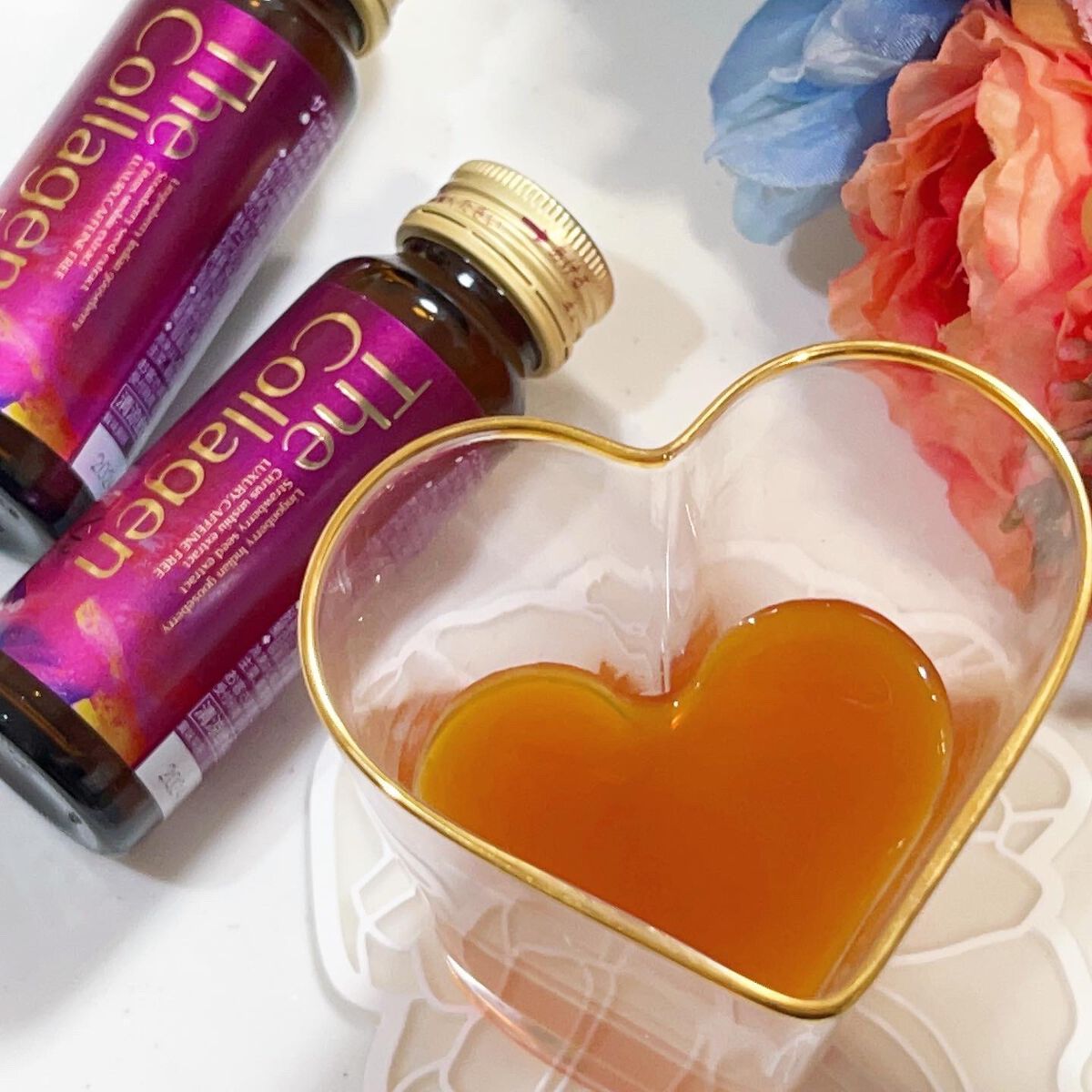 ザ・コラーゲン EXR <ドリンク>/ザ・コラーゲン/美容ドリンクを使ったクチコミ(1枚目)