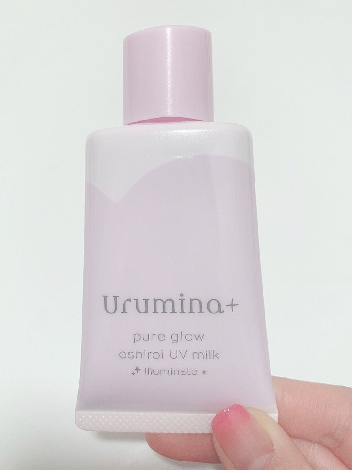 生つや肌おしろい乳液 イルミネイト/ウルミナプラス/乳液を使ったクチコミ(4枚目)