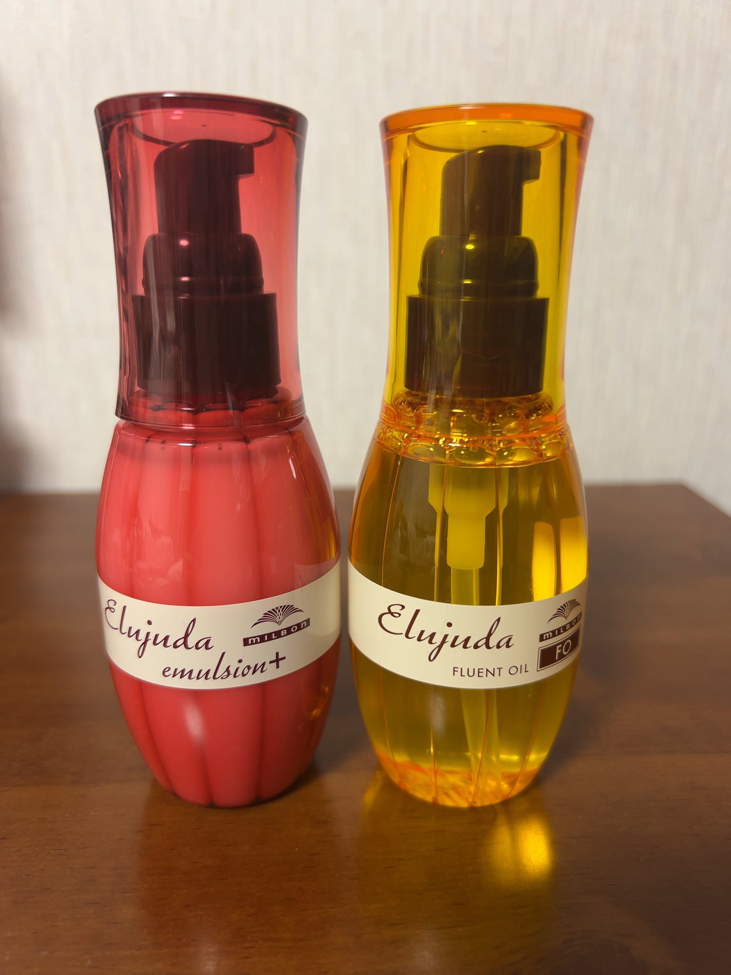 エルジューダFO/エルジューダ/ヘアオイルを使ったクチコミ(1枚目)