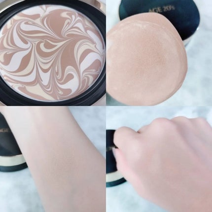 SIGNATURE ESSENCE COVER PACT /AGE20’s/クリーム・エマルジョンファンデーションを使ったクチコミ(3枚目)