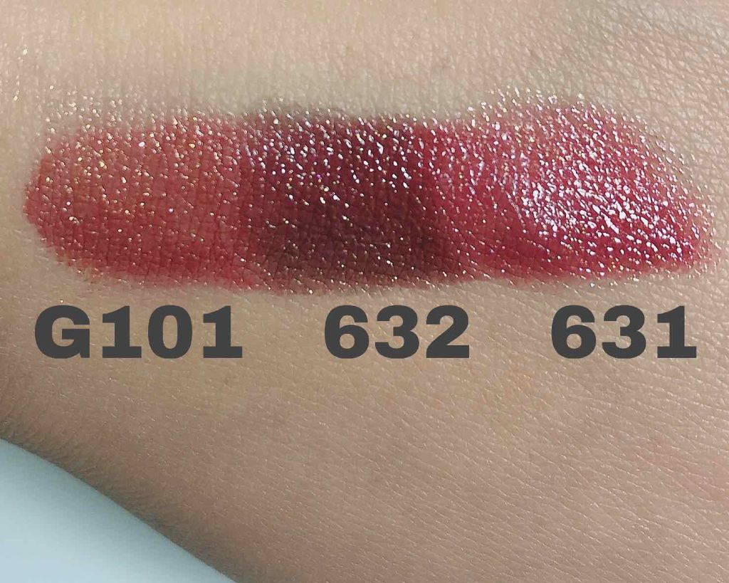 カラーリッシュ ルルージュ/ロレアル パリ/口紅を使ったクチコミ（3枚目）