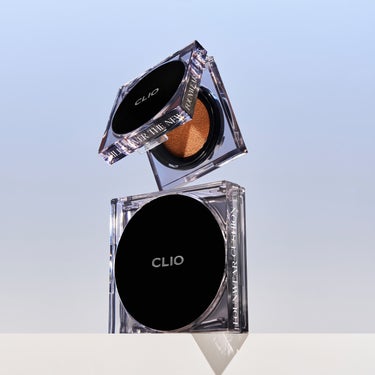 【公式】CLIO on LIPS 「キルカバーザニューファンウェアクッションに待望のミニサイズが登..」（1枚目）