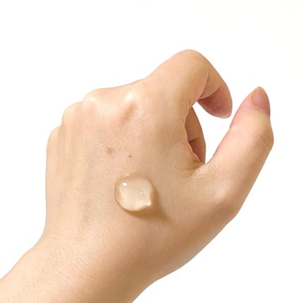 トランシーノ薬用クリアジェルウォッシュ/トランシーノ/その他洗顔料を使ったクチコミ(4枚目)