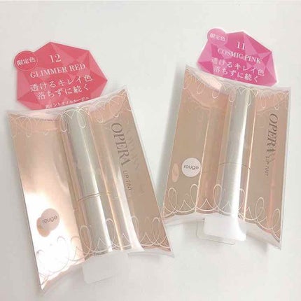 オペラ リップティント N/OPERA/リップティントを使ったクチコミ(2枚目)