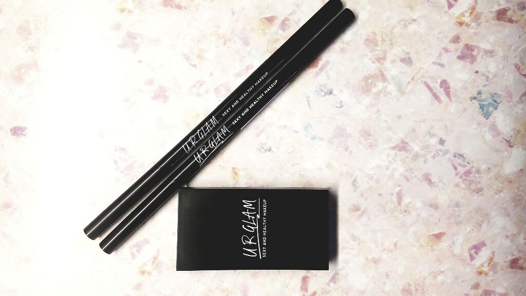 UR GLAM EYEBROW POWDER/U R GLAM/パウダーアイブロウを使ったクチコミ(1枚目)