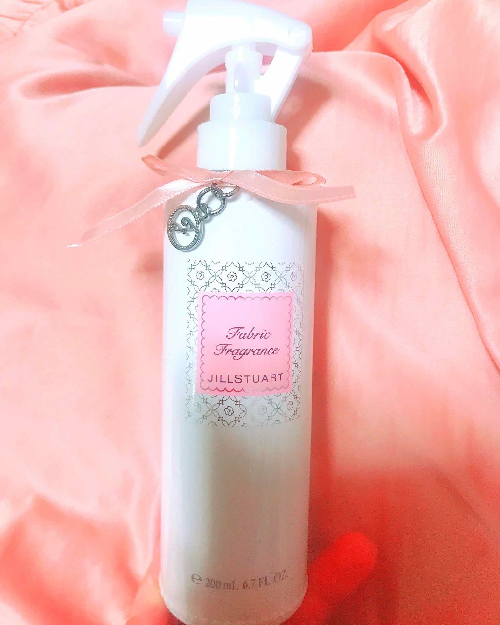 リラックス ファブリックフレグランス/JILL STUART/ファブリックミストを使ったクチコミ（1枚目）