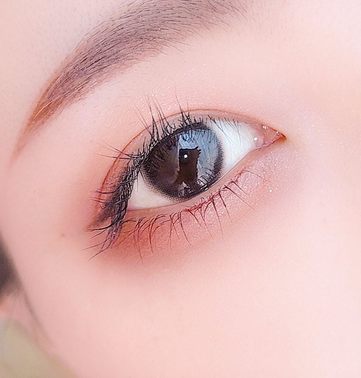 オーラクリエイション/BLEND BERRY/アイシャドウパレットを使ったクチコミ(6枚目)