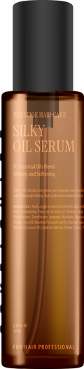 CULRY SHYLLSILKY OIL SERUM