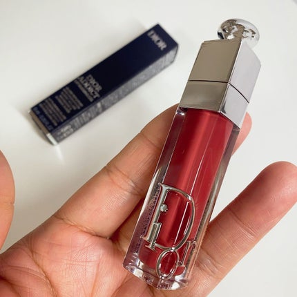 ディオール アディクト リップ マキシマイザー/Dior/リップグロスを使ったクチコミ(4枚目)