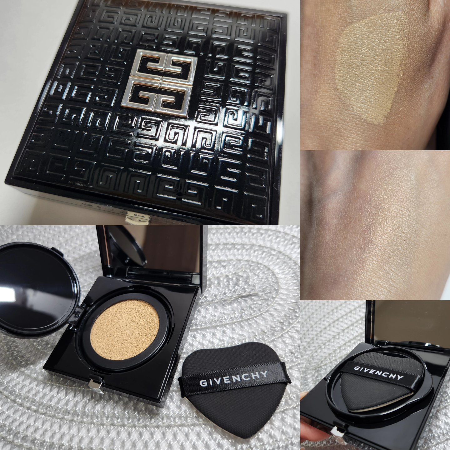 プリズム・リーブル/GIVENCHY/ルースパウダーを使ったクチコミ（2枚目）