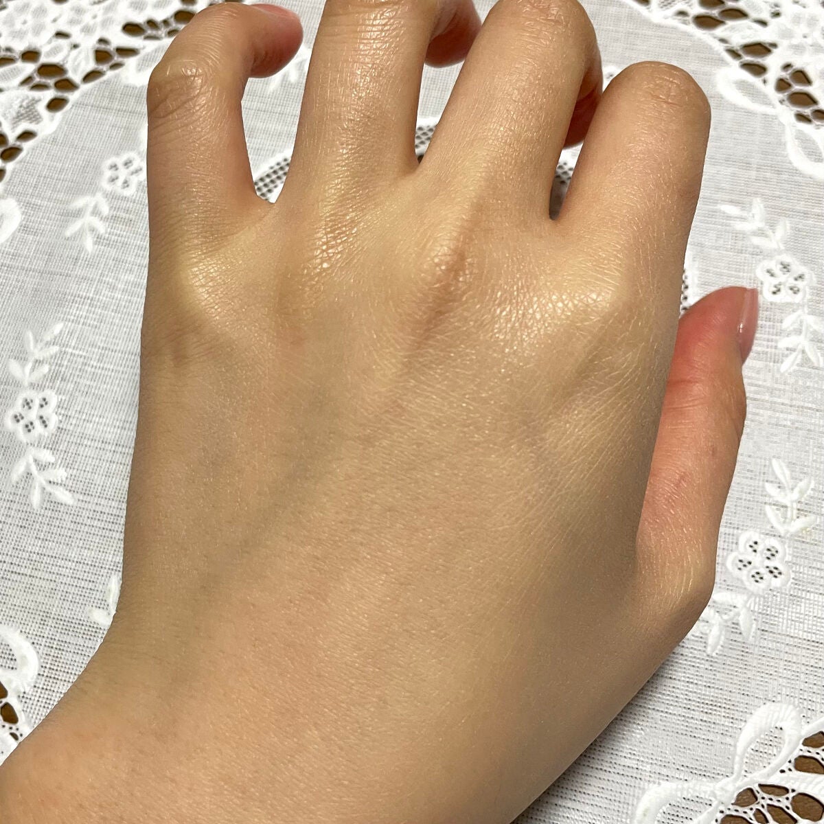 フィットミー フレッシュ ティント/MAYBELLINE NEW YORK/ベースメイクを使ったクチコミ(5枚目)