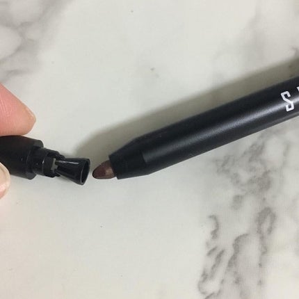 ウォータープルーフペンシルアイライナー/SISTER ANN/ペンシルアイライナーを使ったクチコミ(8枚目)