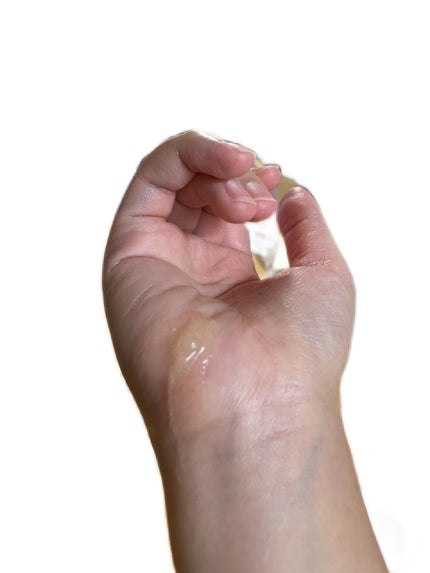 スペシャルジェルクリーム EX (オイルイン)/アクアレーベル/オールインワン化粧品を使ったクチコミ(3枚目)