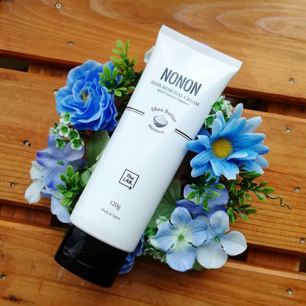 NONON/NONON(ノンノン)/除毛クリームを使ったクチコミ(1枚目)
