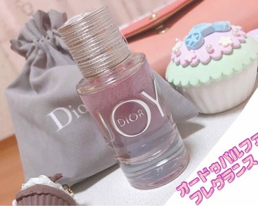 JOY by DIOR - ジョイ/Dior/香水(レディース)を使ったクチコミ（2枚目）