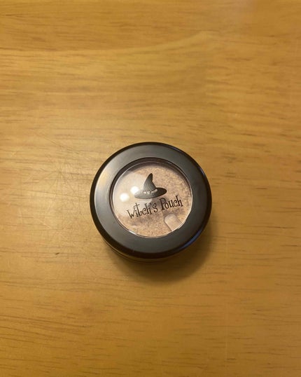 セルフィーフィックスピグメント/Witch's Pouch/単色アイシャドウを使ったクチコミ(1枚目)