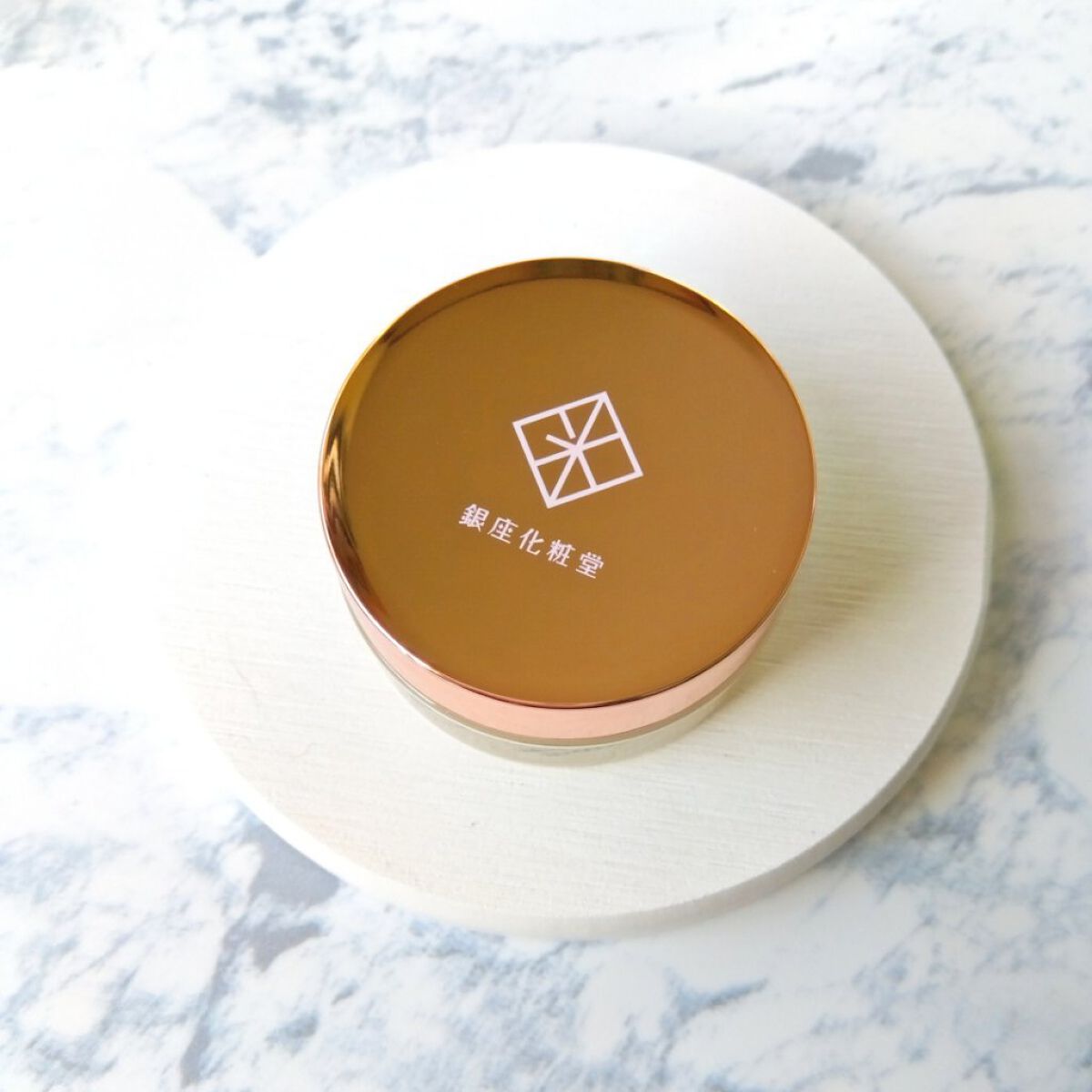 マイアミュレット ソリッドパフューム/銀座化粧堂/練り香水を使ったクチコミ（2枚目）