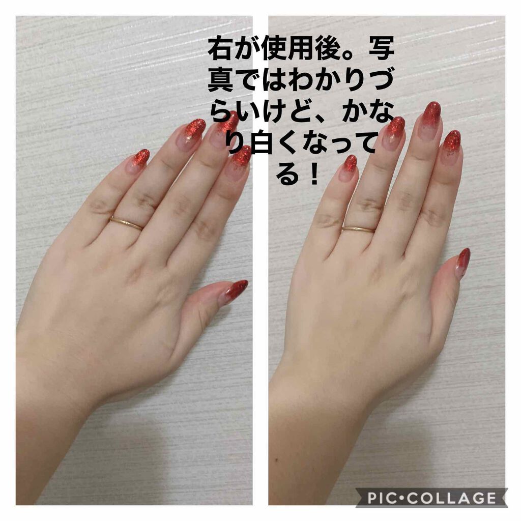 WHITE WHIPPING CREAM(ウユクリーム)/G9SKIN/化粧下地を使ったクチコミ(3枚目)