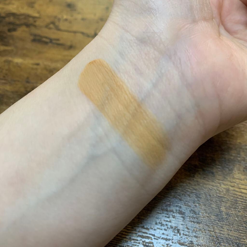 パウダー キス アイシャドウ/M・A・C/単色アイシャドウを使ったクチコミ(3枚目)