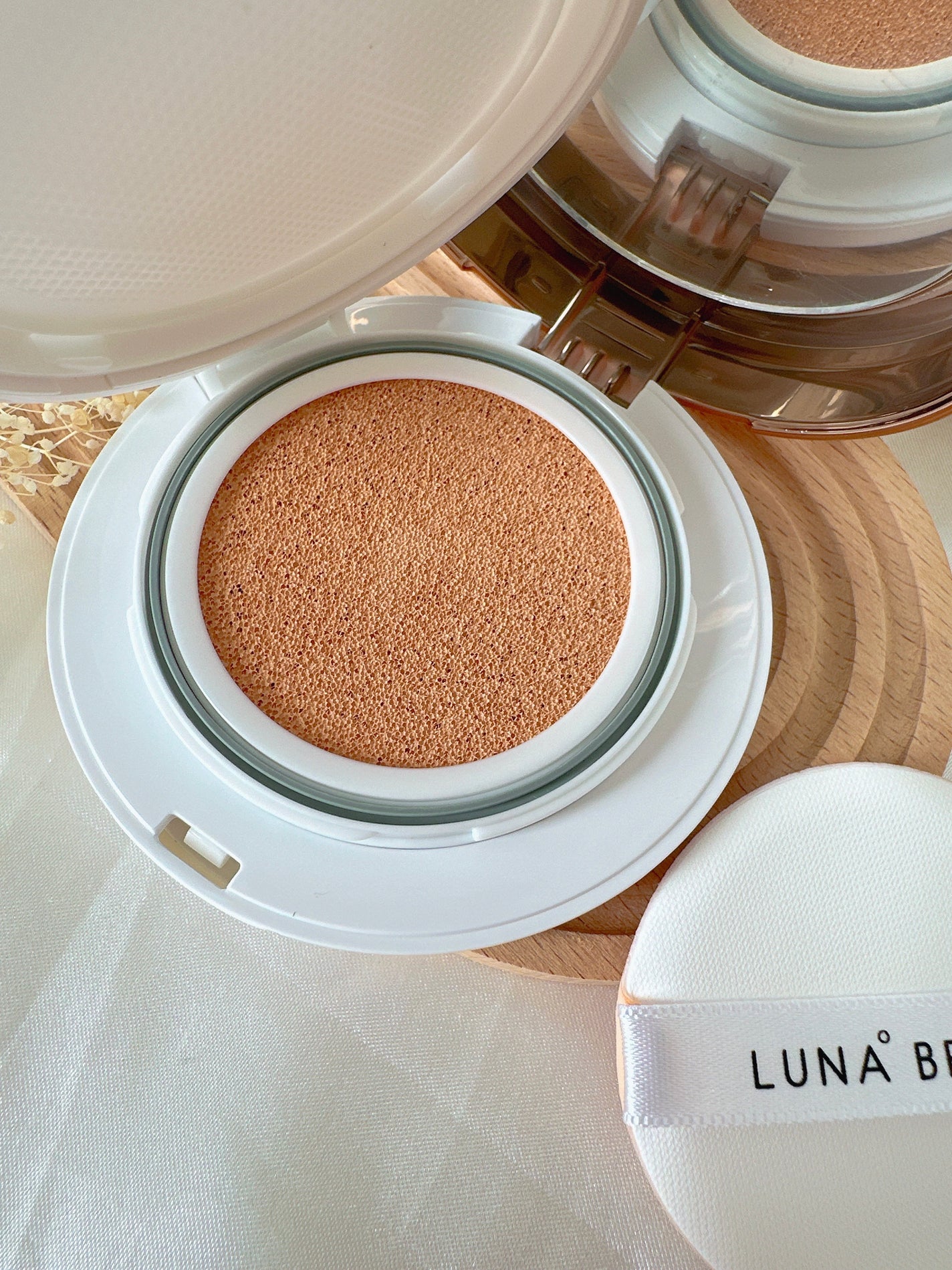 めるᙏ̤̫͚𓍯フォロバ on LIPS 「〖LUNABELLA〗お肌と私に贅沢な気分を与える他とは少し違..」(3枚目)