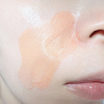 ダーマフィラースマイル/Quanis/シートマスク・パックを使ったクチコミ(5枚目)