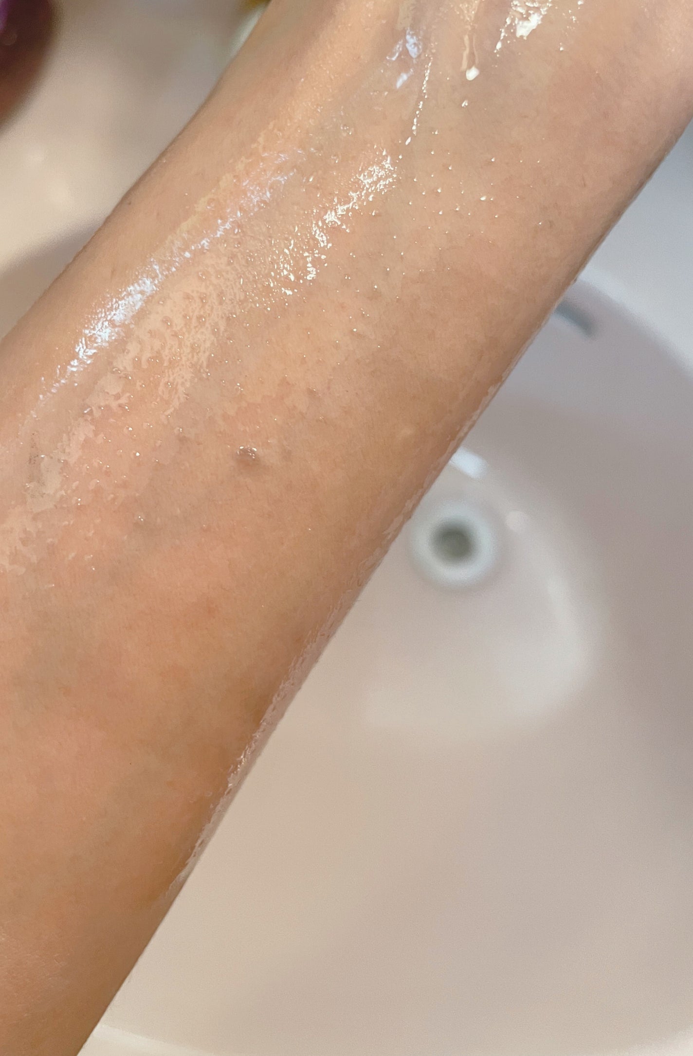 ドクダミ ポアコントロールクレンジングオイル/Anua/オイルクレンジングを使ったクチコミ(5枚目)