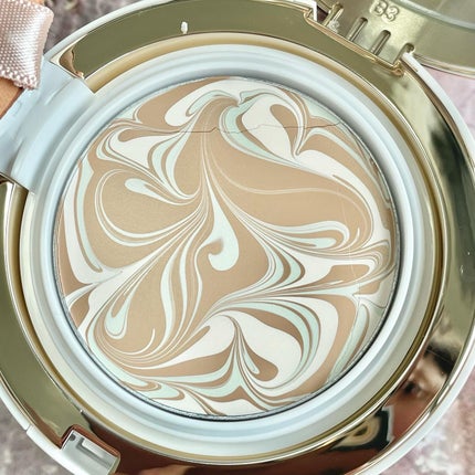 シグネチャーエッセンスカバーパクト ロングステイ/AGE20’s/クッションファンデーションを使ったクチコミ(5枚目)