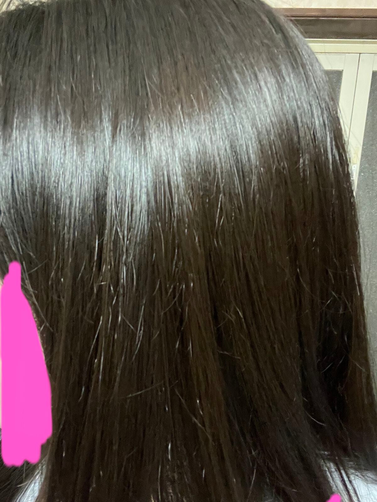 ミラクル シャイン ヘアパック/&Prism/ヘアマスク・ヘアパックを使ったクチコミ(2枚目)