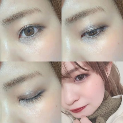 白雪りんご🍎 on LIPS 「🍎technicアイ&フェイスパレットソフトグロウ🍎\3月11..」(6枚目)