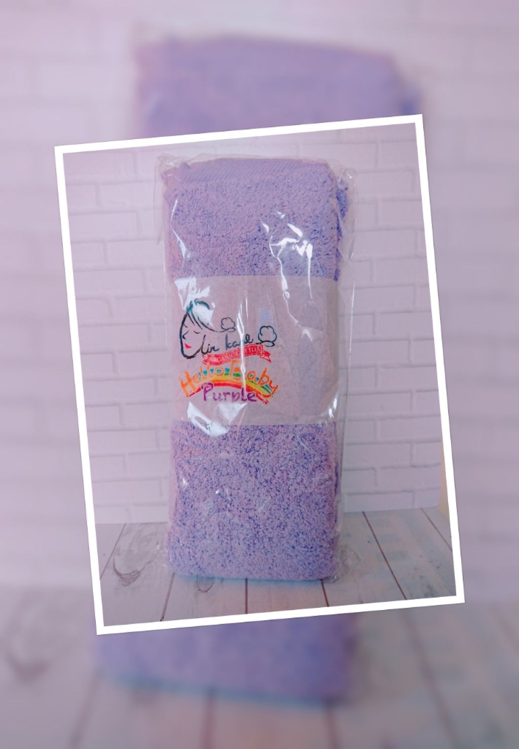 エアーかおるフェイスタオル/浅野撚糸/その他スキンケアグッズを使ったクチコミ（1枚目）