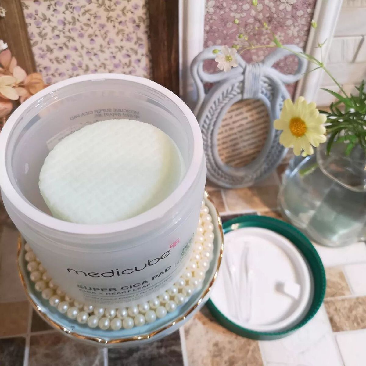 スーパーシカパッド/MEDICUBE/トナーパッドを使ったクチコミ(3枚目)