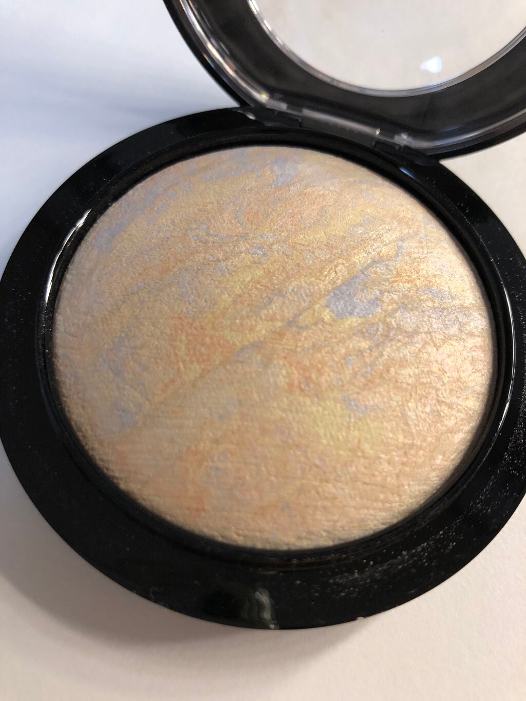 M·A·C ミネラライズ スキンフィニッシュ/M・A・C/パウダーハイライトを使ったクチコミ(2枚目)