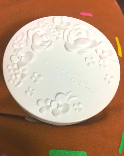 プレストパウダー UV/ポイントマジックPRO/プレストパウダーを使ったクチコミ(1枚目)